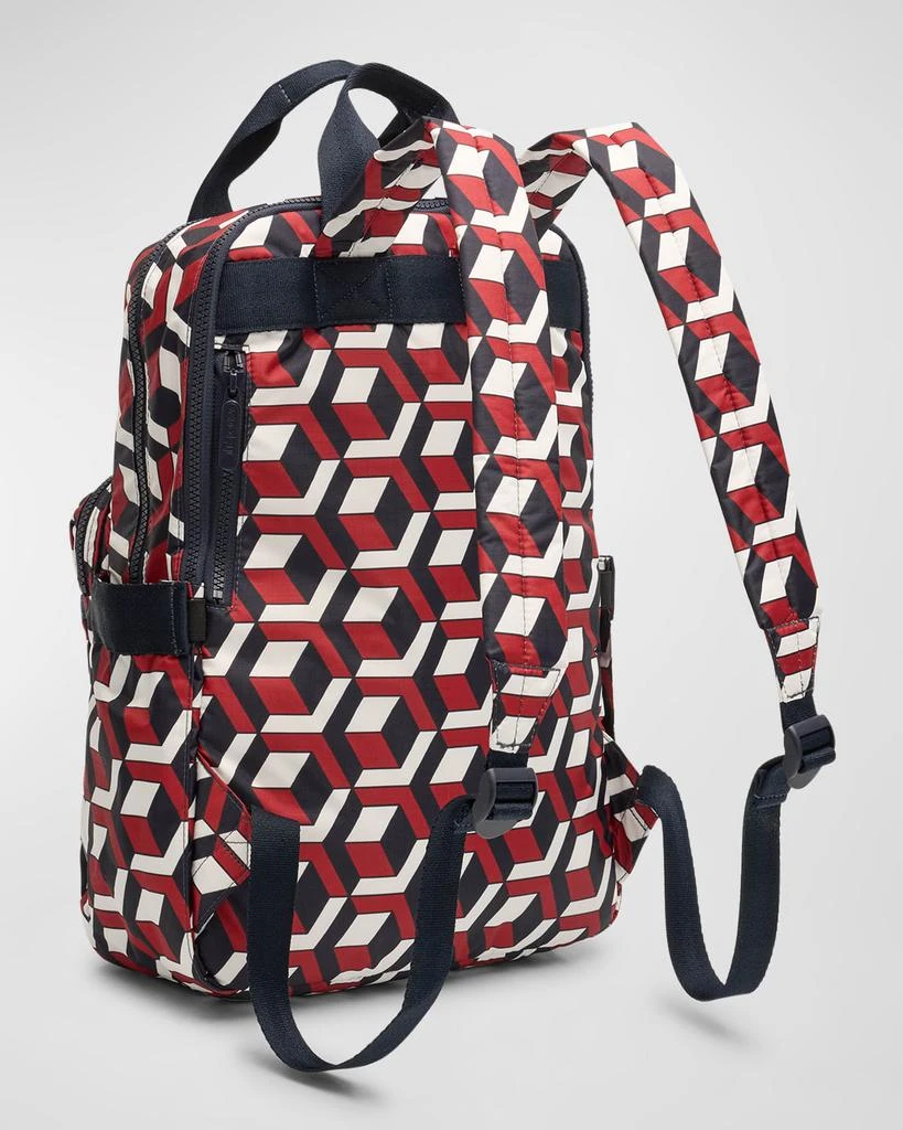 Libertine x LeSportSac Ryan Printed Backpack 6