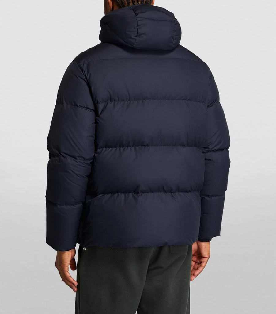 Giorgio Armani Logo Puffer Jacket 4