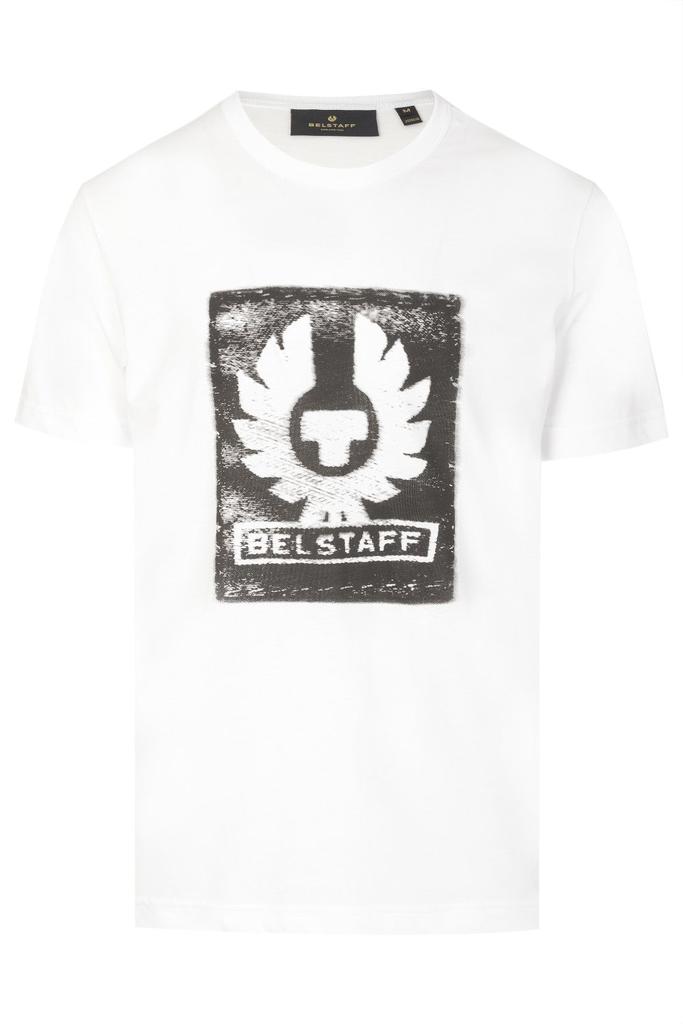 BELSTAFF Stamp T-Shirt