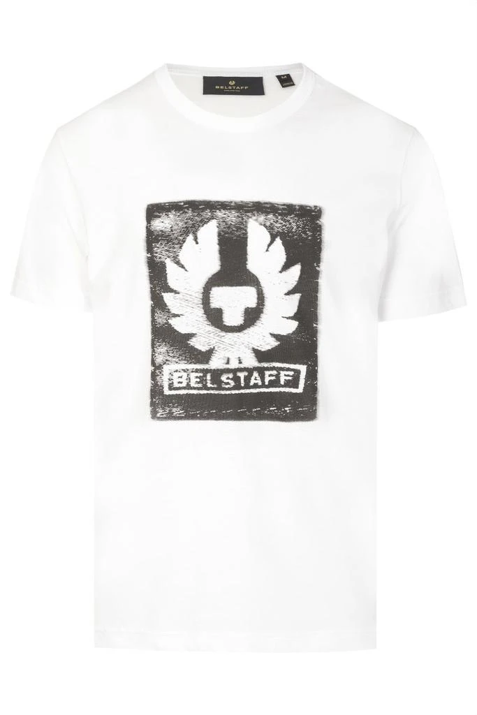 BELSTAFF Stamp T-Shirt 1