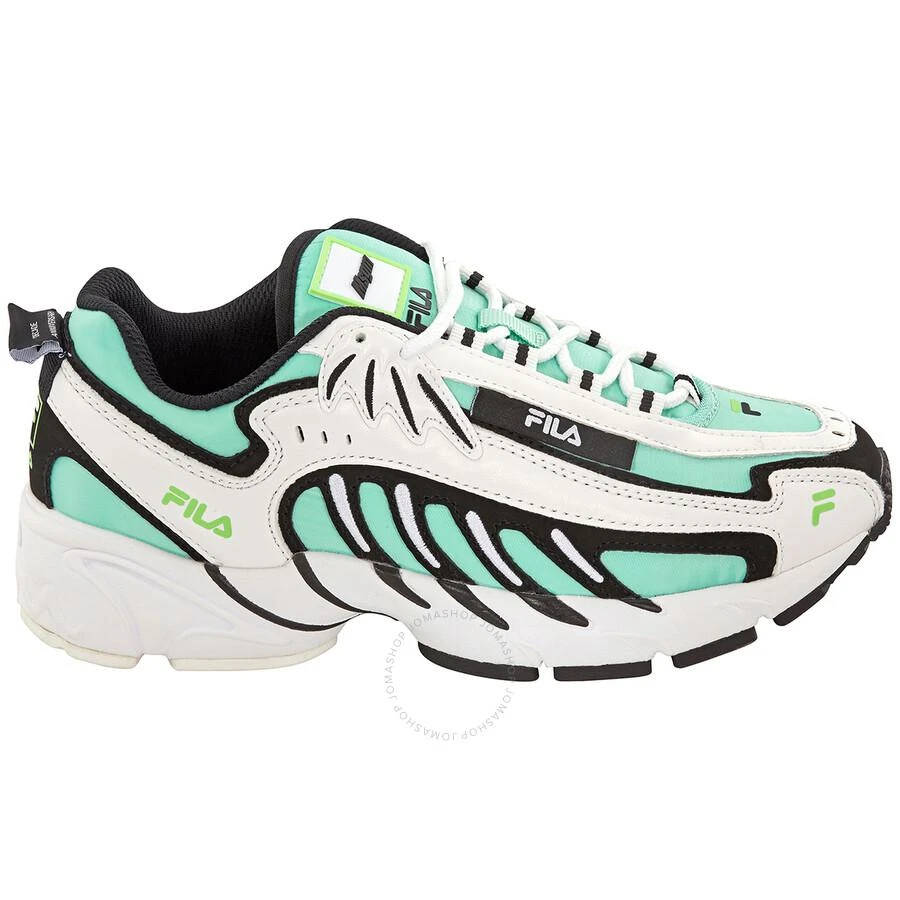 MSGM Ladies X Fila Sneakers 1