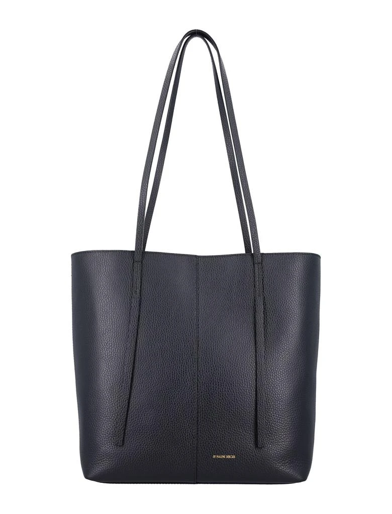 BY MALENE BIRGER Abilso Leather Tote Bag 1