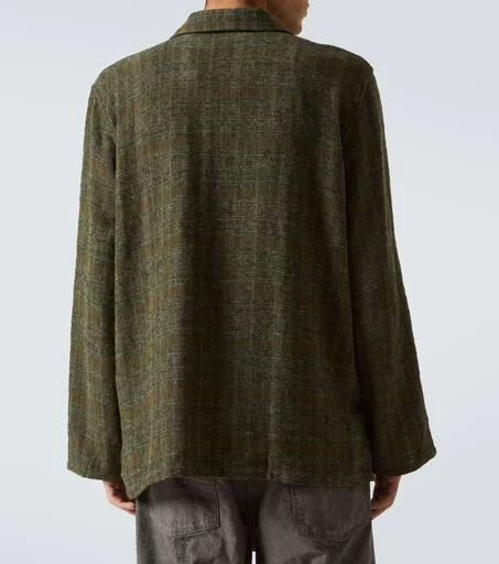 Our Legacy Haven checked jacket 4