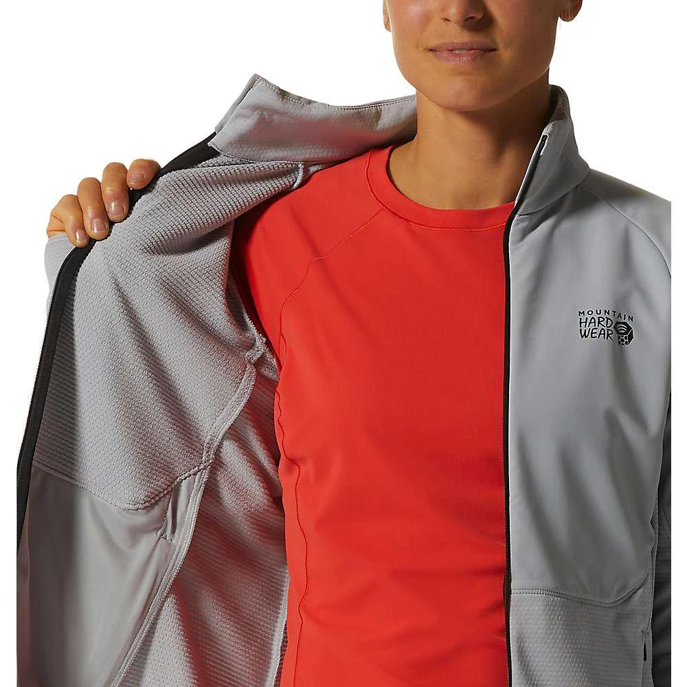 Mountain Hardwear Mountain Hardwear Women's Stratus Range Full Zip Jacket 7
