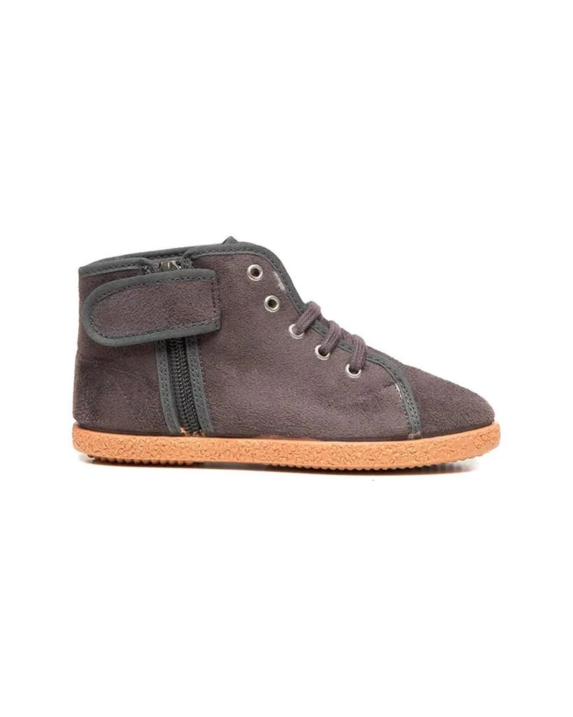 Children Chic Childrenchic McAlister Suede Bootie 1