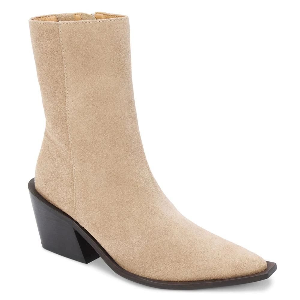 Matisse Cleo Pointed Toe Zippered Booties 2