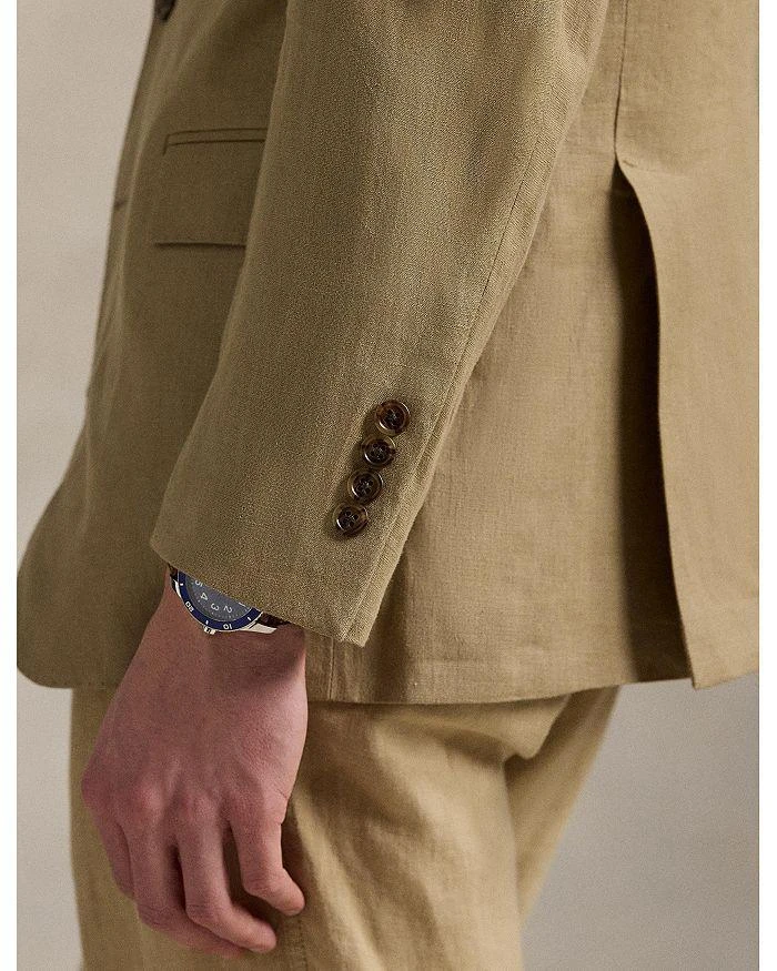 Ralph Lauren Polo Tailored Linen Suit Jacket 6