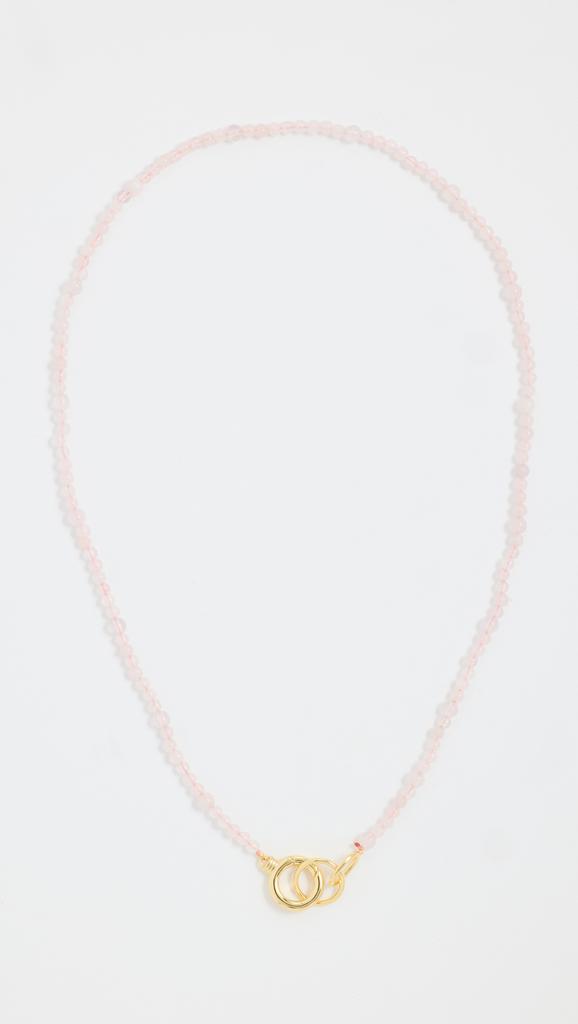 Gorjana Power Gemstone Beaded Necklace