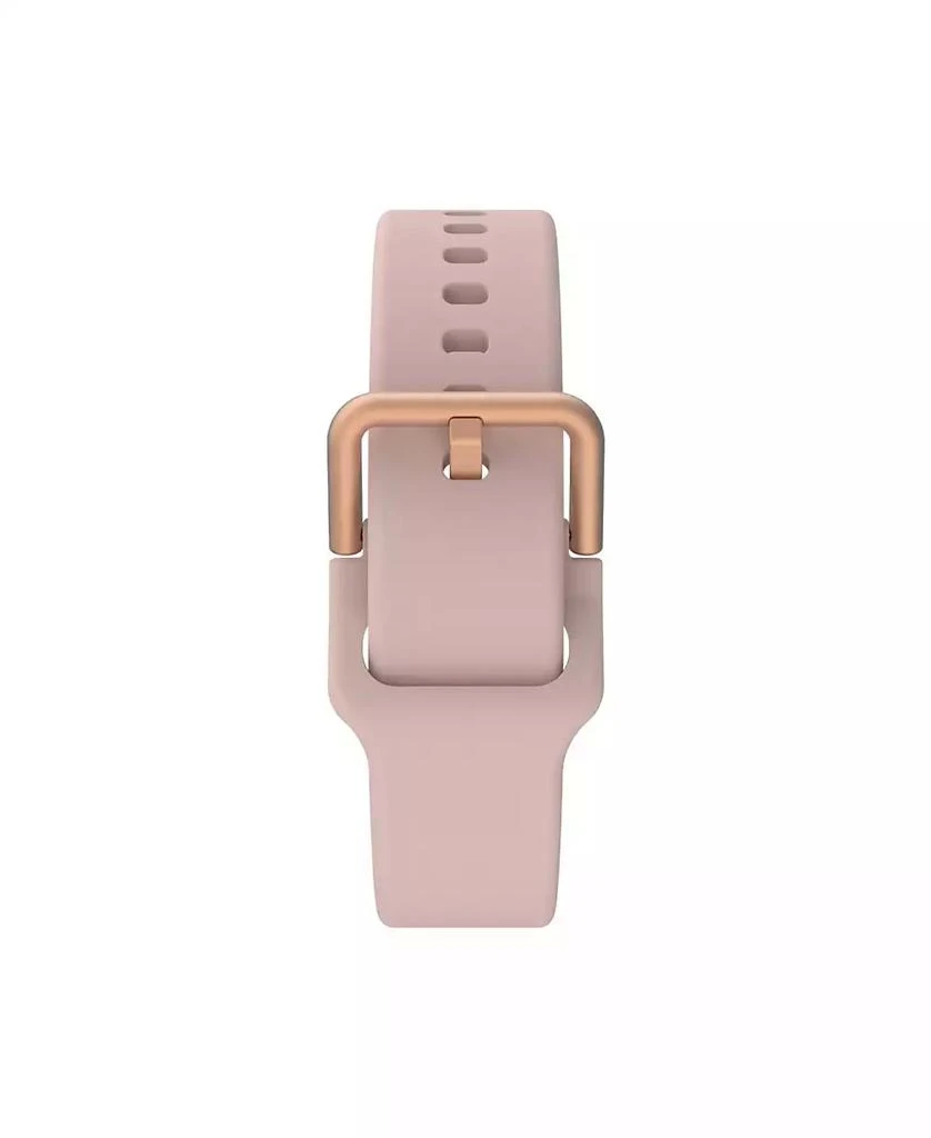 iTouch Air 3 40mm/Sport 3/Sport 4 Extra Interchangeable Strap: Blush Silicone 1