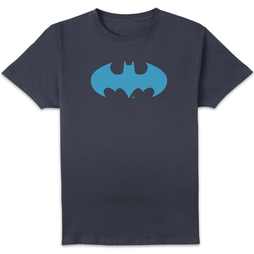 DC Comics DC Comics Batman World's Greatest Detective Unisex T-Shirt - Navy