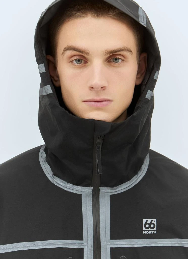 66 North 66° North Aegissida Shell Coat 3