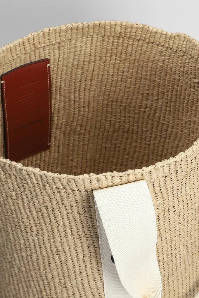 Chloé Chloé Woody Basket Tote 4