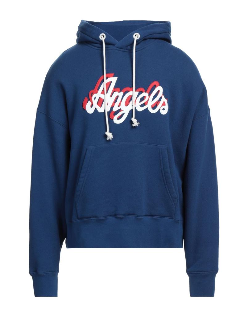 Palm Angels Vertigo Logo Cotton Hoodie - Hoodies - Compare