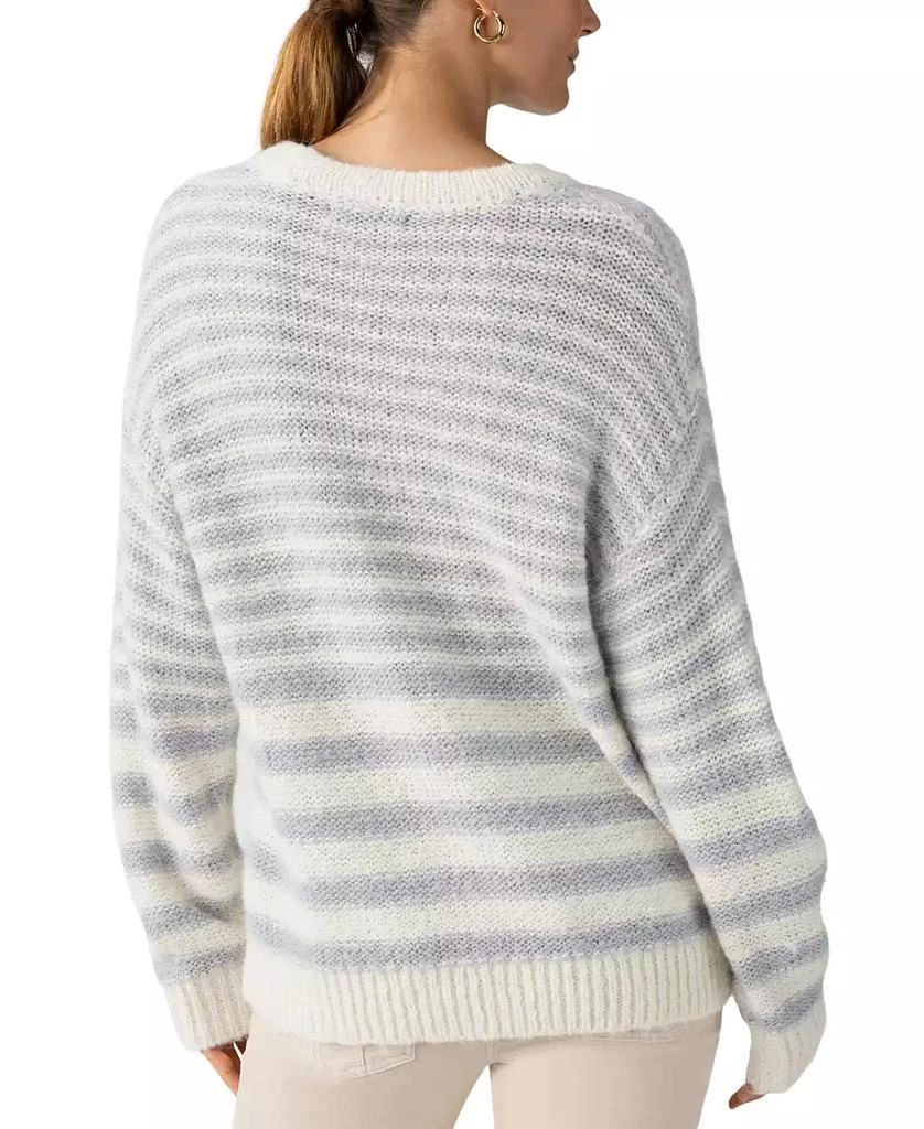 Sanctuary Women's Fuzzy Long-Sleeve Tunic Sweater 2