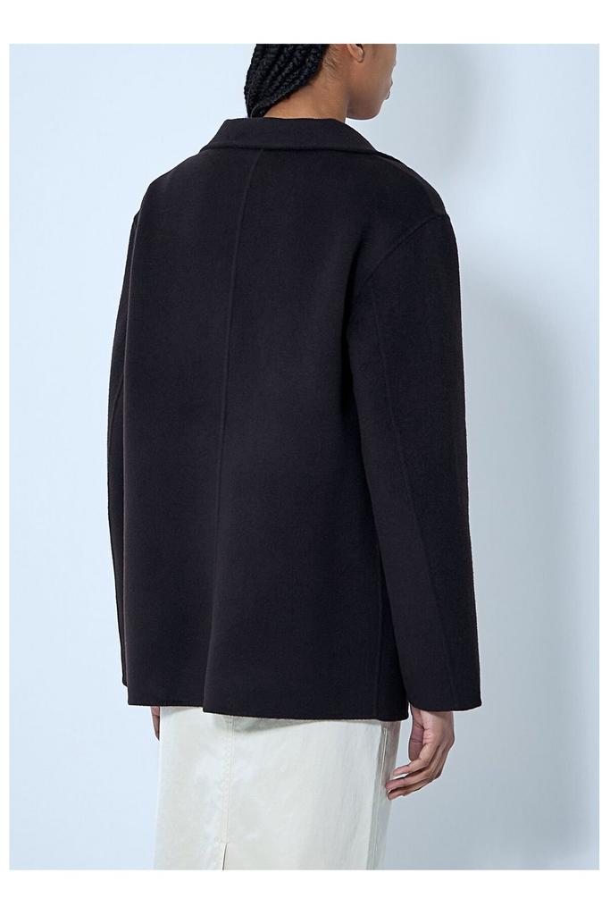 Totême Long Sleeved Pocket Detailed Jacket – On Sale Now with Up