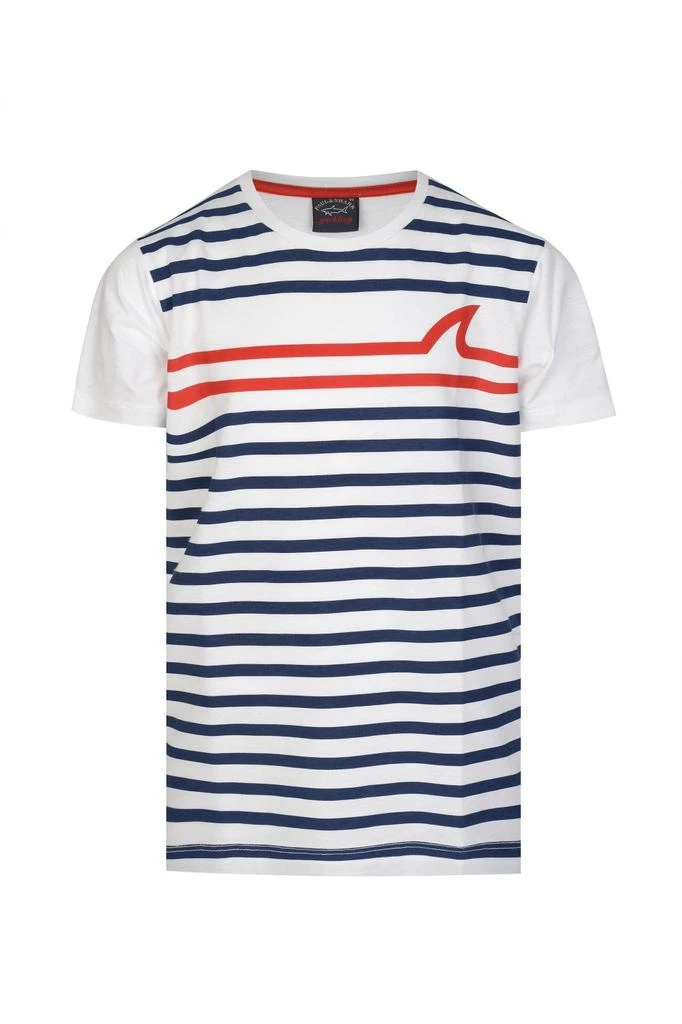 Paul & Shark Kids Kids Stripe Tee 1