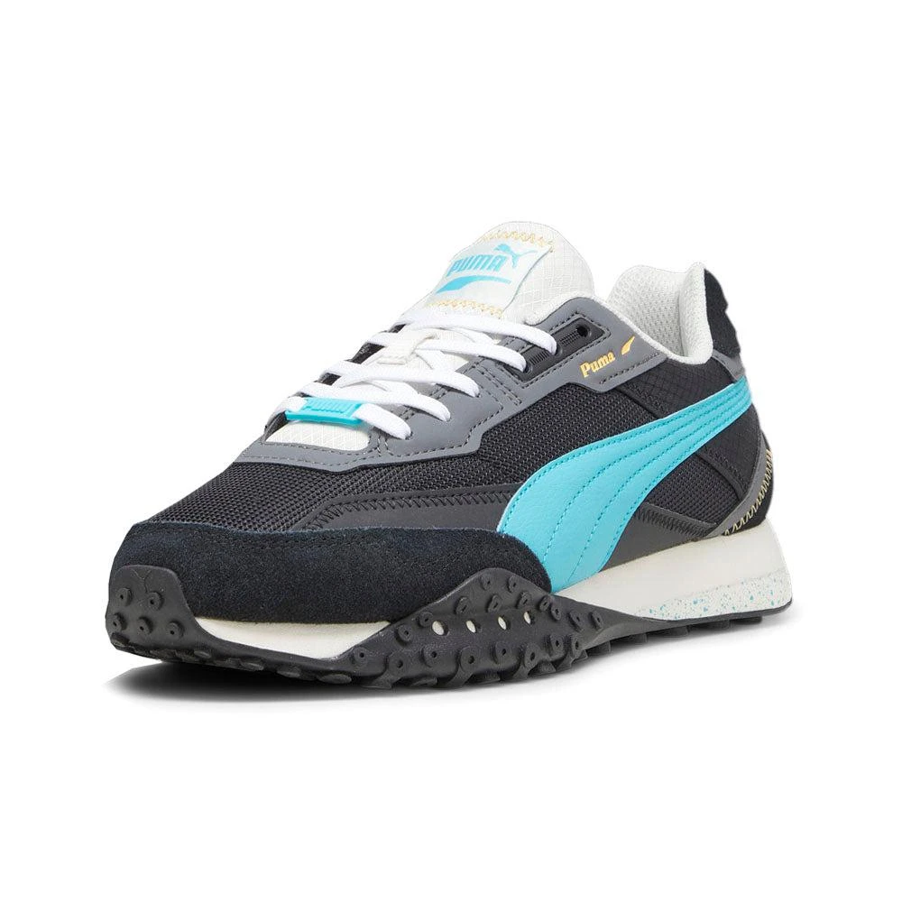 Puma Blktop Rider Lithium Lace Up Sneakers 2