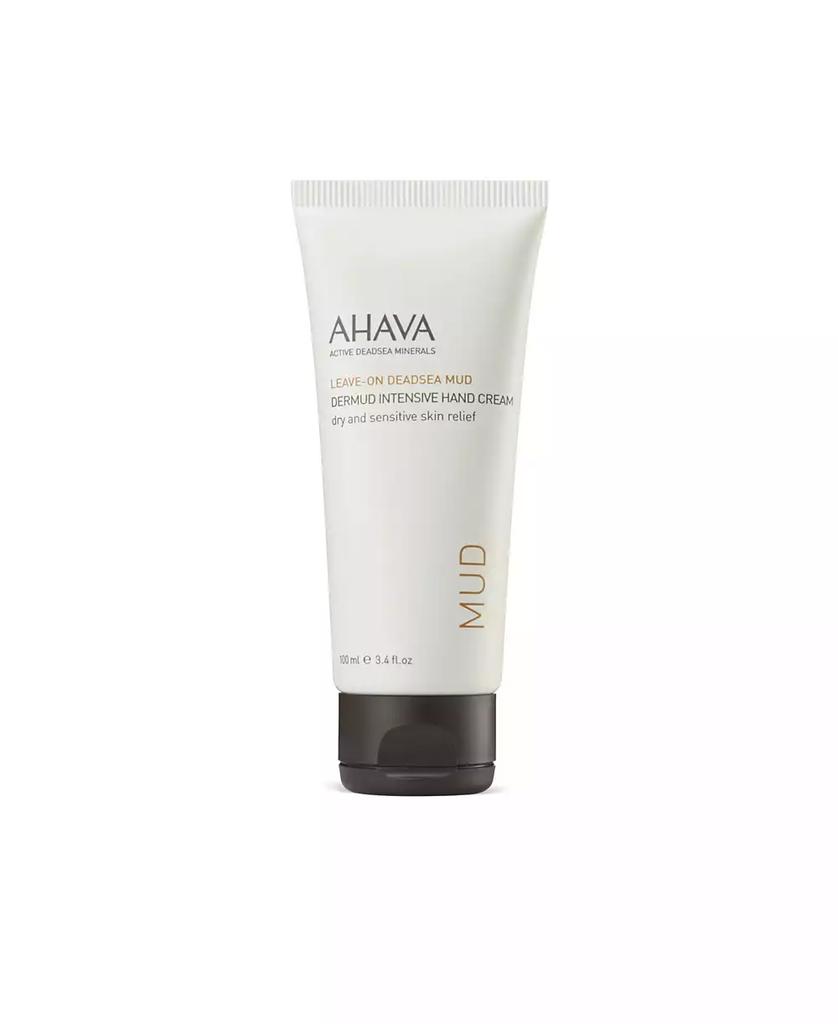 AHAVA Dermud Intensive Hand Cream, 3.4 oz