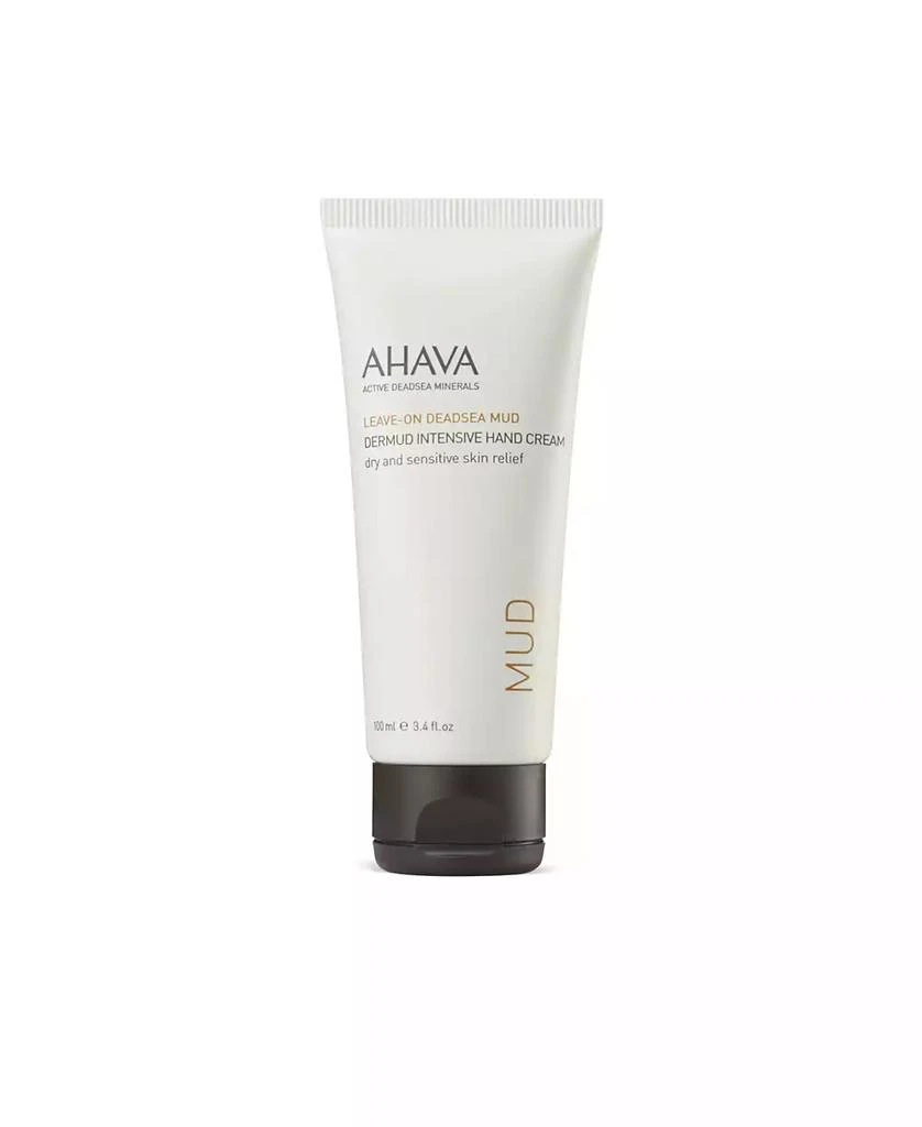 AHAVA Dermud Intensive Hand Cream, 3.4 oz 1