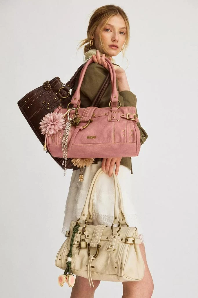 BDG BDG Karlie Lock Shoulder Bag