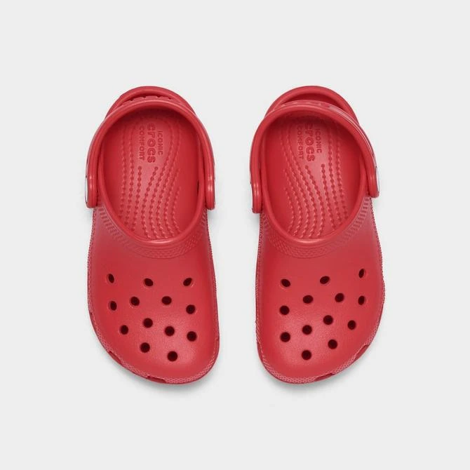 Crocs Kids' Toddler Crocs Classic Clog Shoes 5