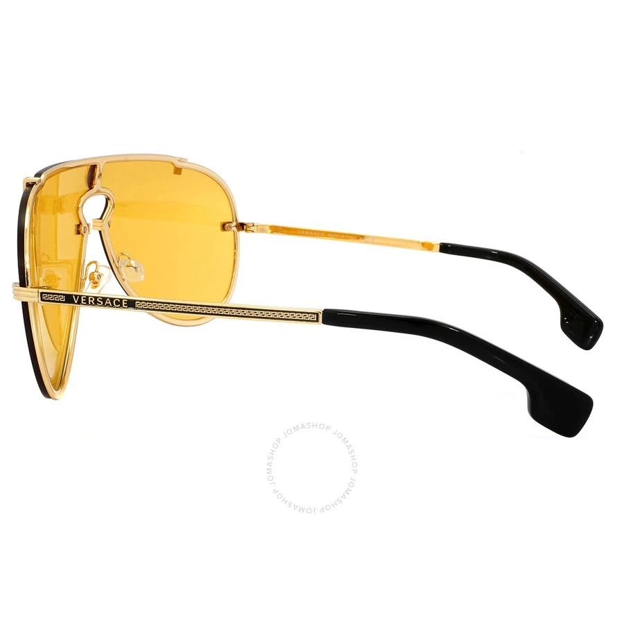 Versace Yellow Shield Men's Sunglasses VE2243 100285 143 3