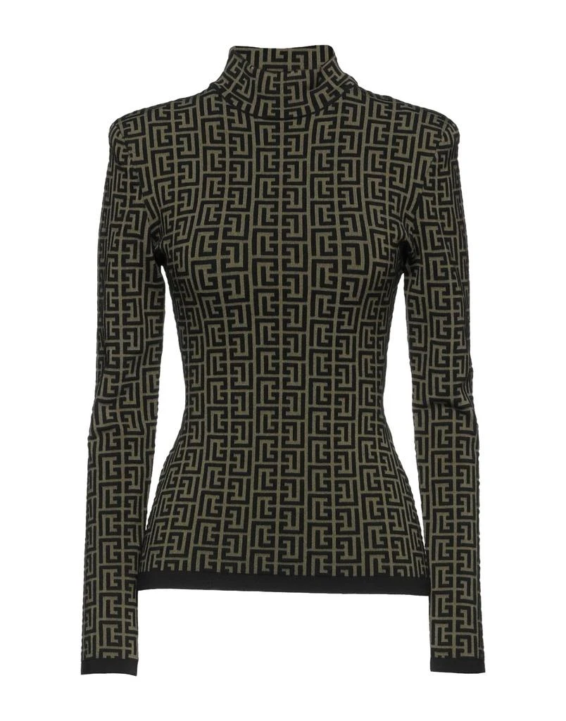 Balmain Turtleneck 1