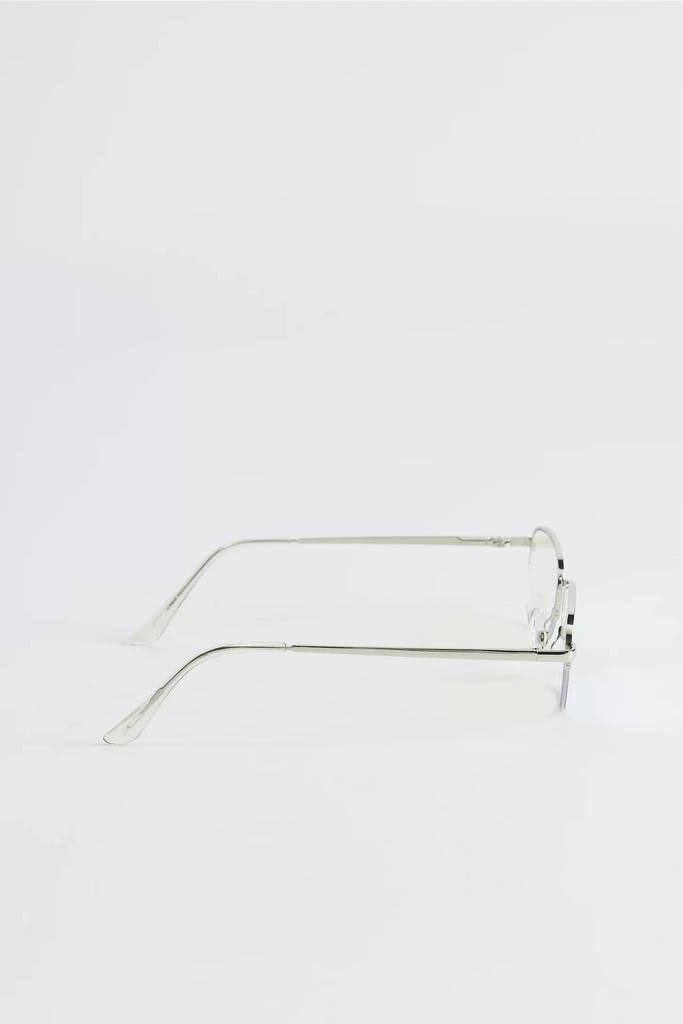 Urban Outfitters Rectangle Blue Light Glasses 3