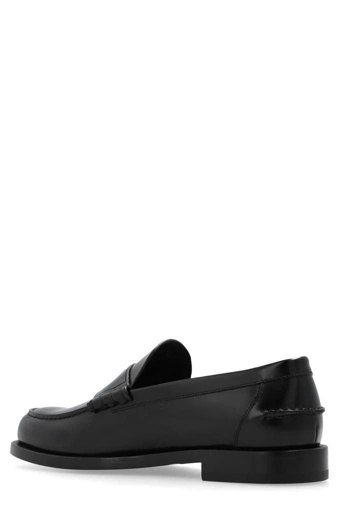 Givenchy Givenchy Mr G Logo Plaque Loafers 3