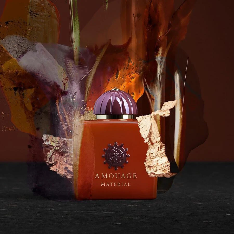 Amouage Amouage Material Unisex EDP 3
