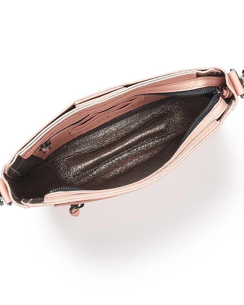 Botkier New York Beatrice Leather Saddle Bag 3