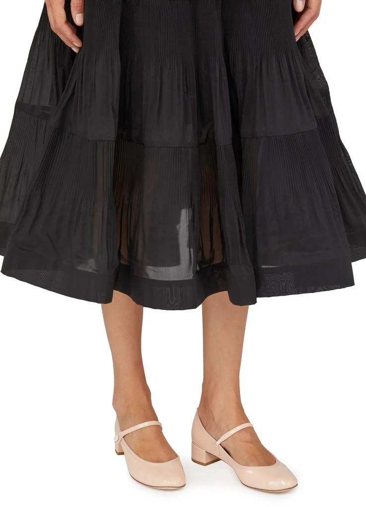 Repetto Rose Mary Jane shoes 8