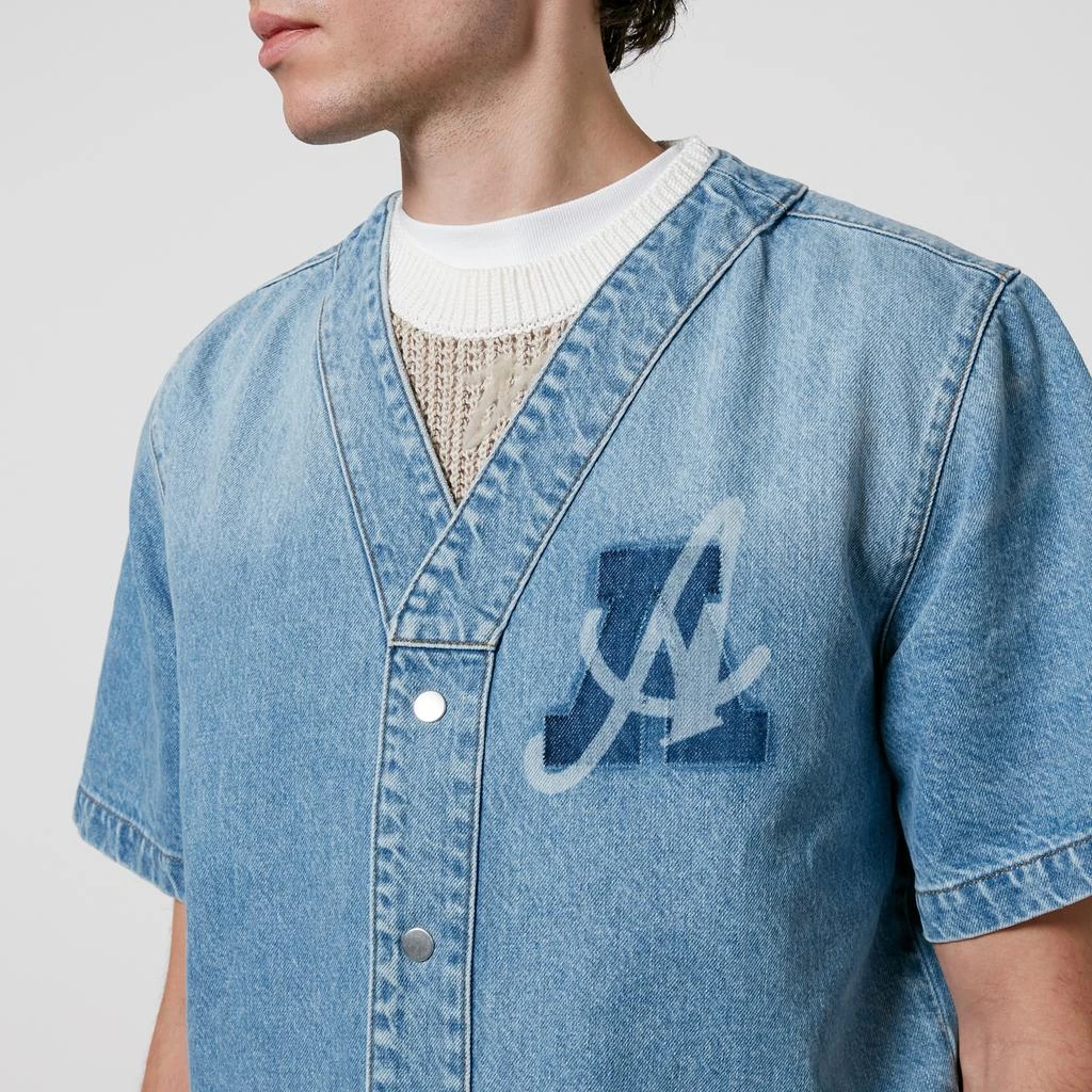 Axel Arigato Axel Arigato Coach Denim Shirt 4