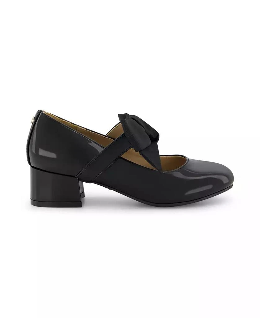 Sam Edelman Little and Big Girls Bianca Teddy  Heel Dress Shoe 4