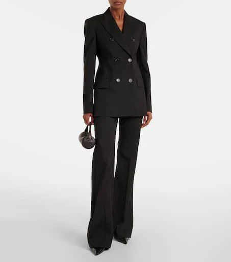 Max Mara Adamo virgin wool blazer 2