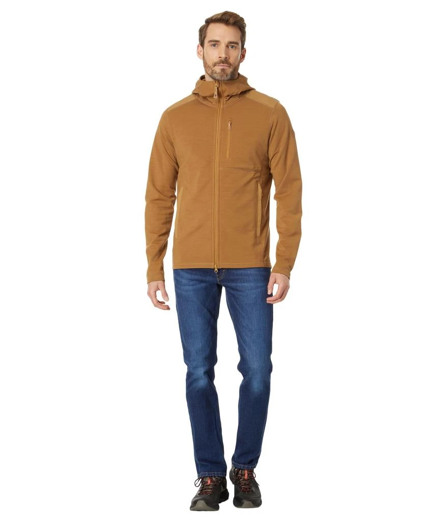 Fjällräven Keb Fleece Hoodie 4
