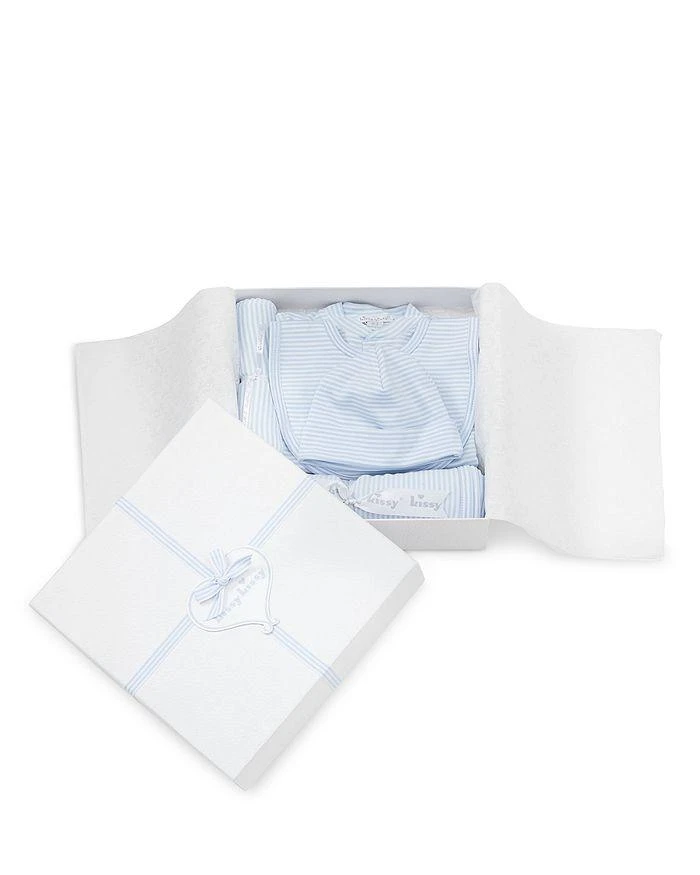 Kissy Kissy Unisex Stripes 5 Piece Gift Set - Baby 7