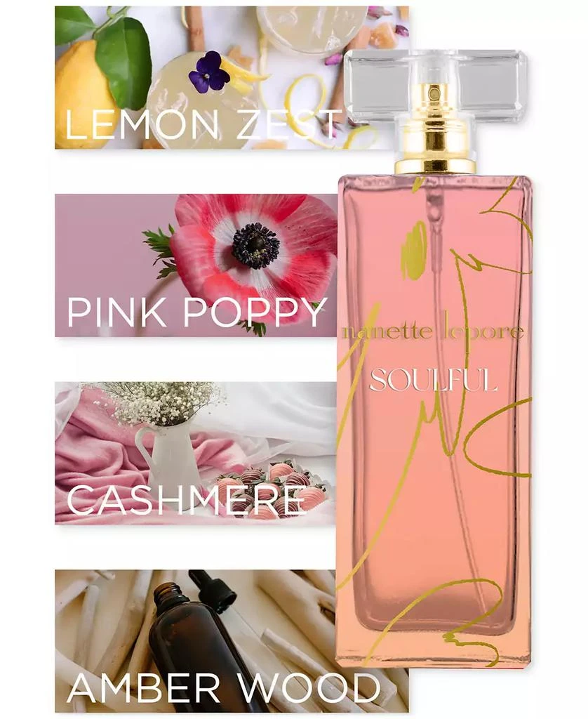 Nanette Lepore 4-Pc. Soulful Eau de Parfum Gift Set 4