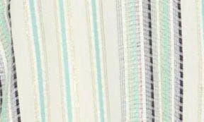 BOHO ME Gauze Stripe Print Coverup 4