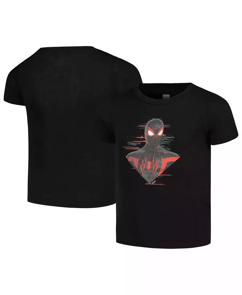 Mad Engine Big Boys and Girls Spider-Man Big Spidey Graphic T-Shirt