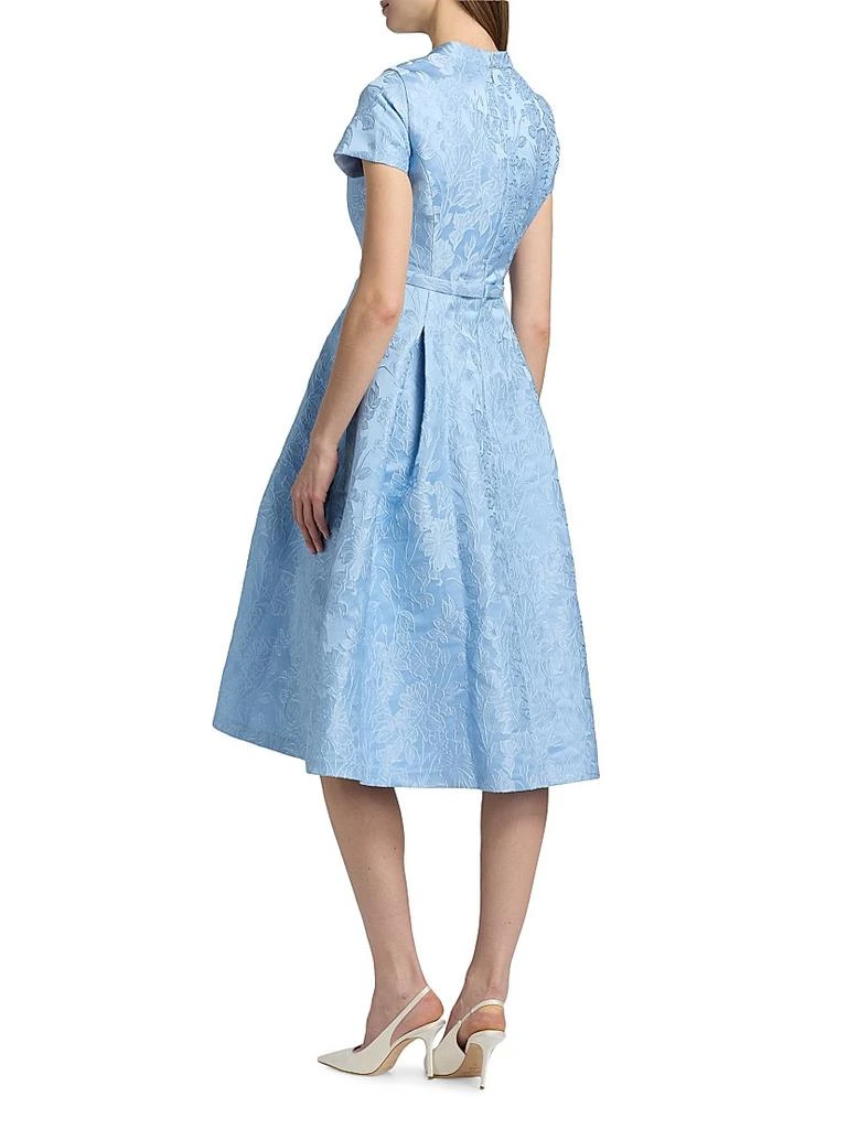Sachin & Babi Hanna Brocade Midi-Dress - Dresses & Skirts - Compare Prices  from 7+ Stores - Free Shipping - BeyondStyle