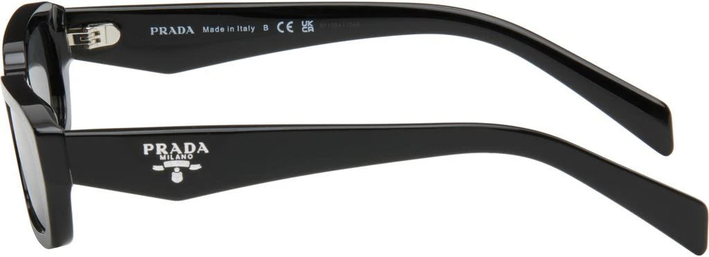 Prada Black Prada Symbole Sunglasses 3
