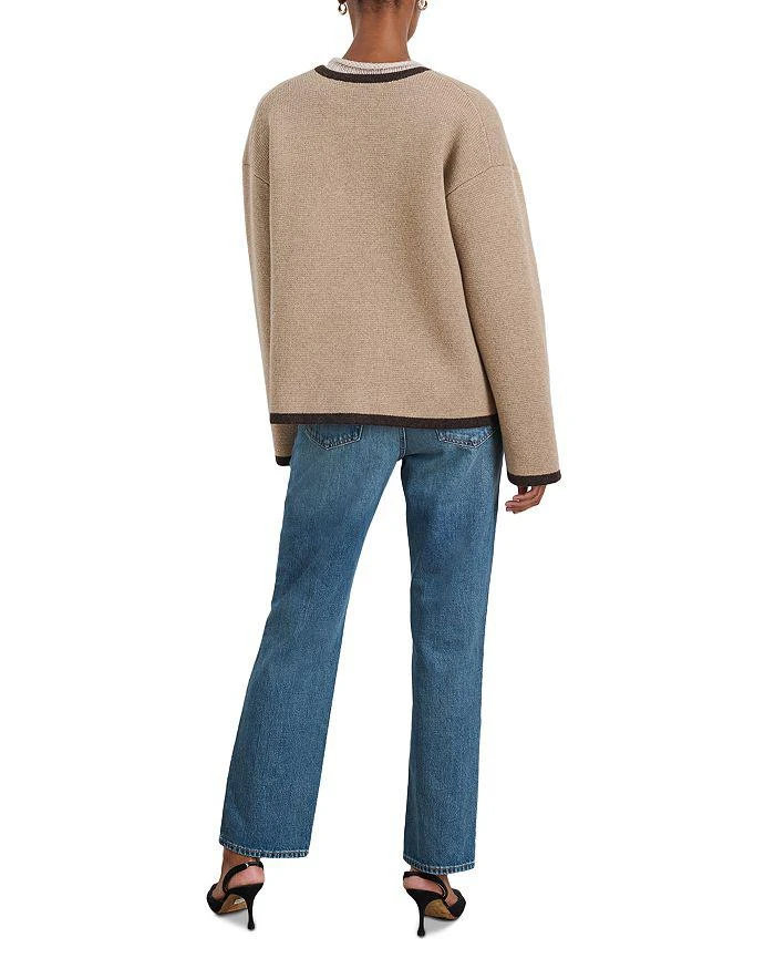 Alex Mill Aubrey Toggle Sweater Jacket 3