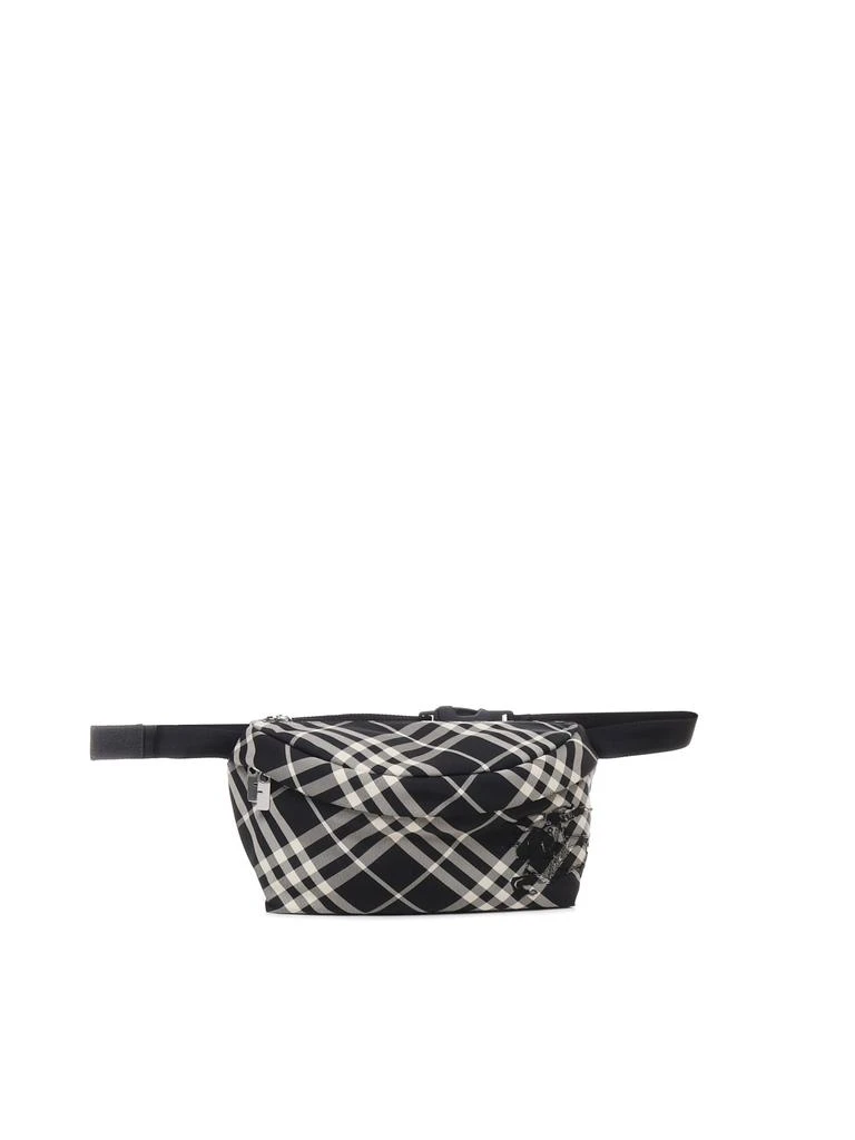 Burberry Waist Bag With Adjustable Strap 2
