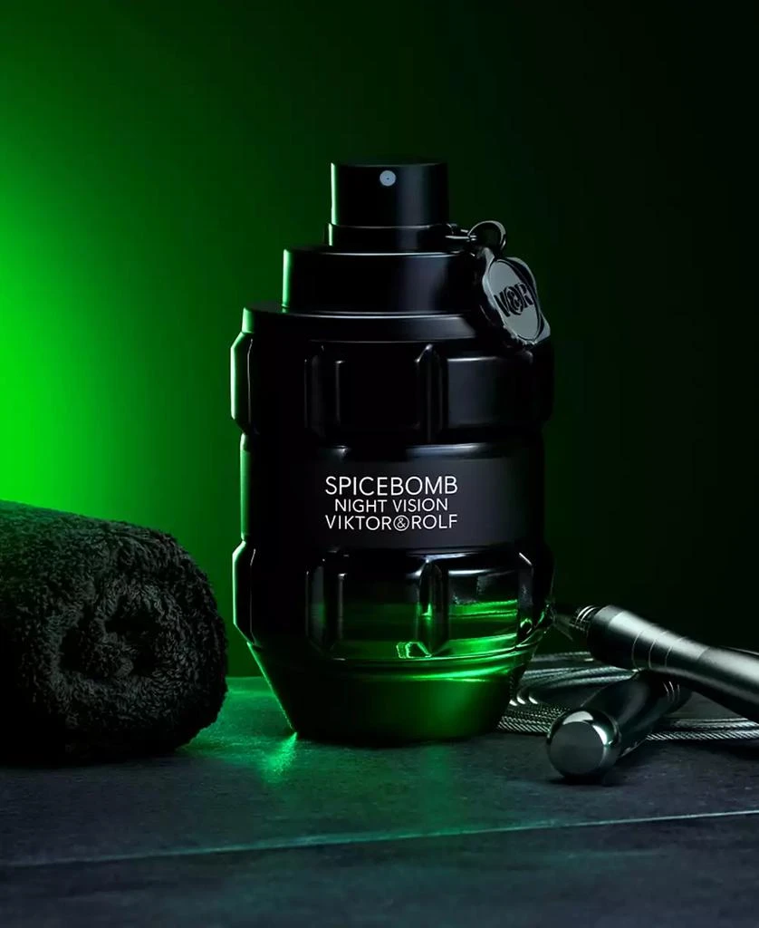 Viktor & Rolf Men's 2-Pc. Spicebomb Night Vision Eau de Toilette Gift Set 3