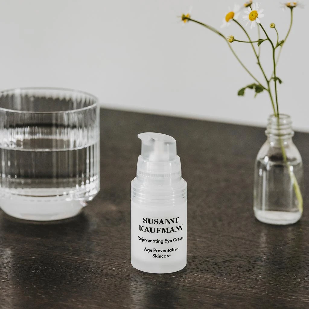 Susanne Kaufmann SUSANNE KAUFMANN Rejuvenating Eye Cream 15ml 3