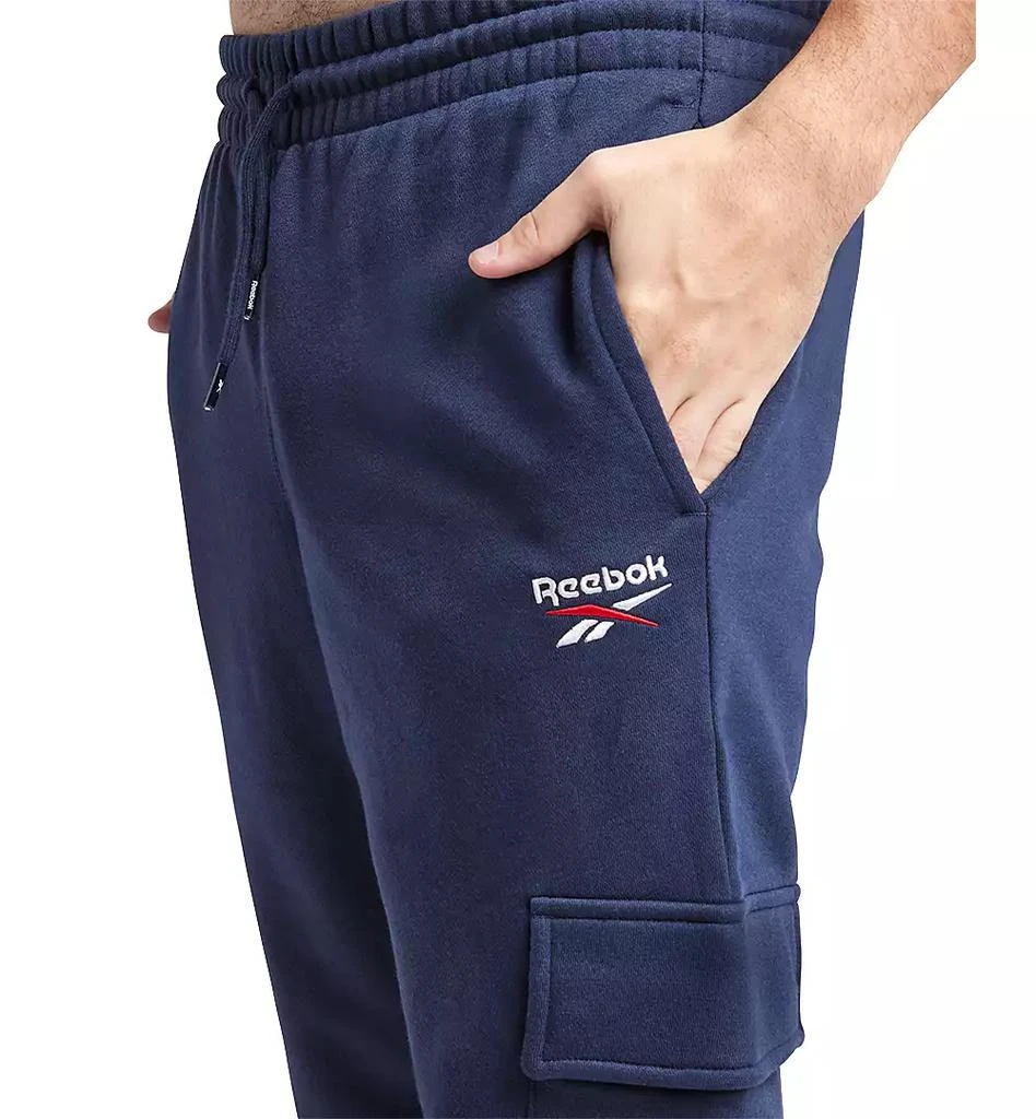 Reebok Men's Fleece Cargo Pants 7
