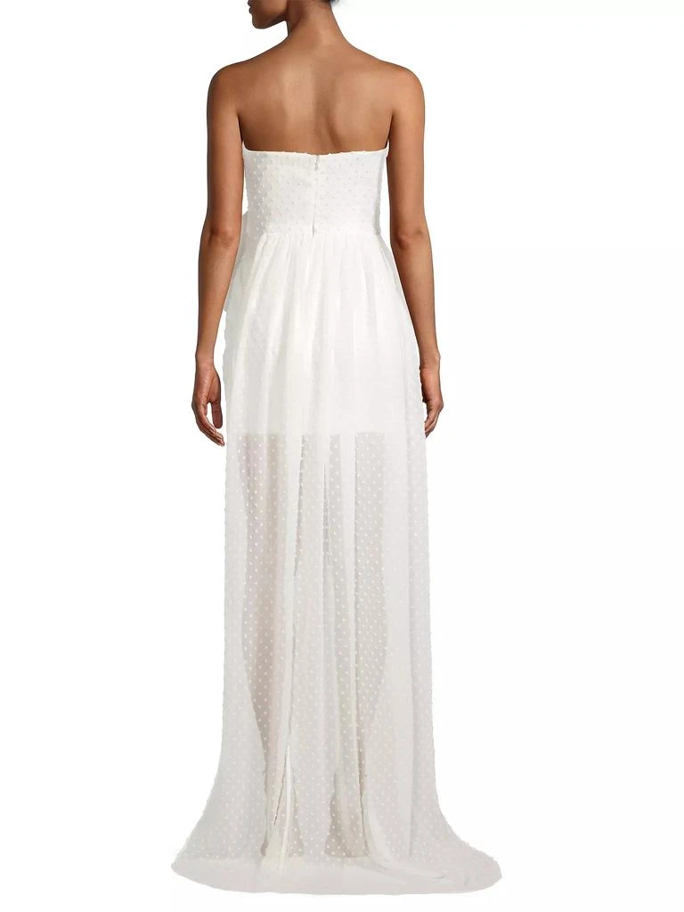 Katie May Eden Rock High-Low Dress 5