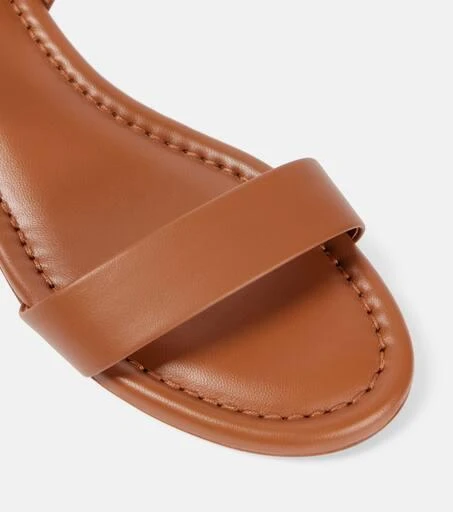 Christian Louboutin Sweet Jane leather sandals 5