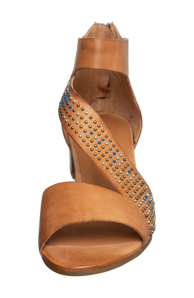 ANTELOPE Birdie Studded Strap Sandal 4